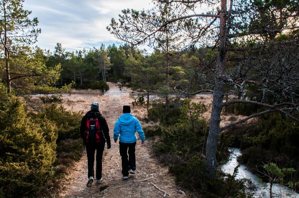 Dolmsundet Hotell Hitra Melandsjøen Екстериор снимка