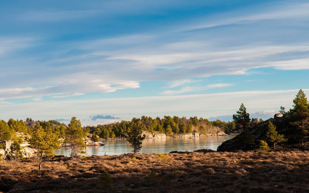 Dolmsundet Hotell Hitra Melandsjøen Екстериор снимка